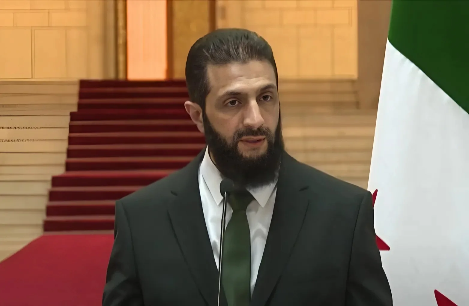 נשיא סוריה: "פתוח לשלום עם ישראל" &ndash; אלו התנאים