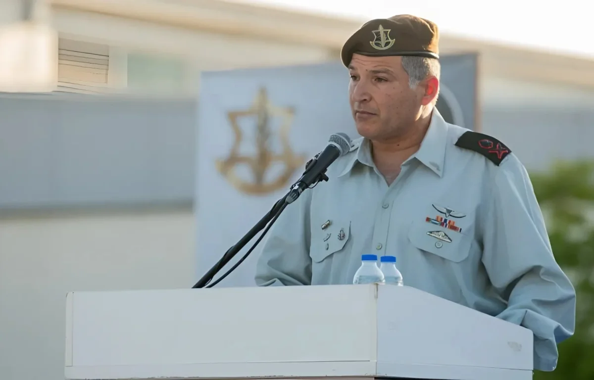 זיני נערך לתפקיד ראש השב"כ &ndash; וביקר בחשאי בסוריה