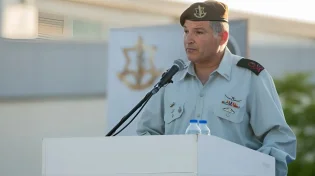 זיני נערך לתפקיד ראש השב"כ - וביקר בחשאי בסוריה