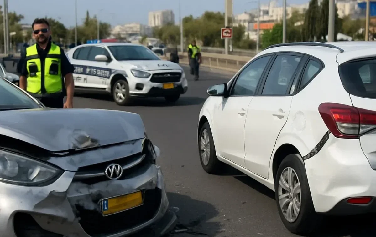 "לפתע נשמע קול חבטה וקול נפץ אדיר": רגע אחד של איפוק – וניצלו מנס "לפתע נשמע קול חבטה וקול נפץ אדיר": רגע אחד של איפוק – וניצלו מנס