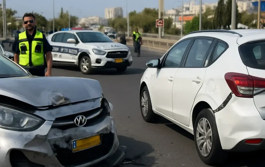 "לפתע נשמע קול חבטה וקול נפץ אדיר": רגע אחד של איפוק – וניצלו מנס "לפתע נשמע קול חבטה וקול נפץ אדיר": רגע אחד של איפוק – וניצלו מנס