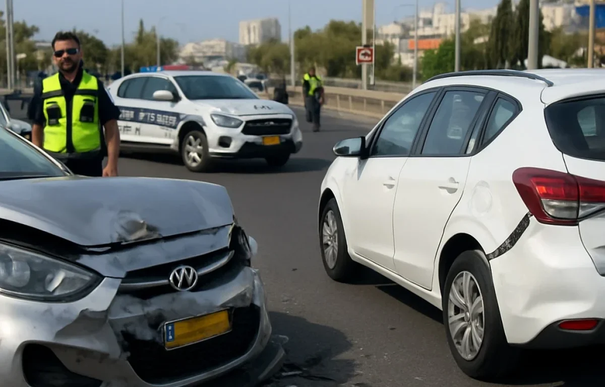 "לפתע נשמע קול חבטה וקול נפץ אדיר": רגע אחד של איפוק – וניצלו מנס "לפתע נשמע קול חבטה וקול נפץ אדיר": רגע אחד של איפוק – וניצלו מנס