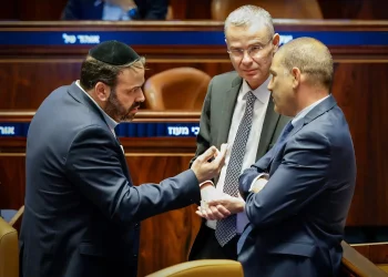 צעד נוסף במלחמה בטרור: הצעת החוק לגירוש מסיתים עברה בקריאה טרומית