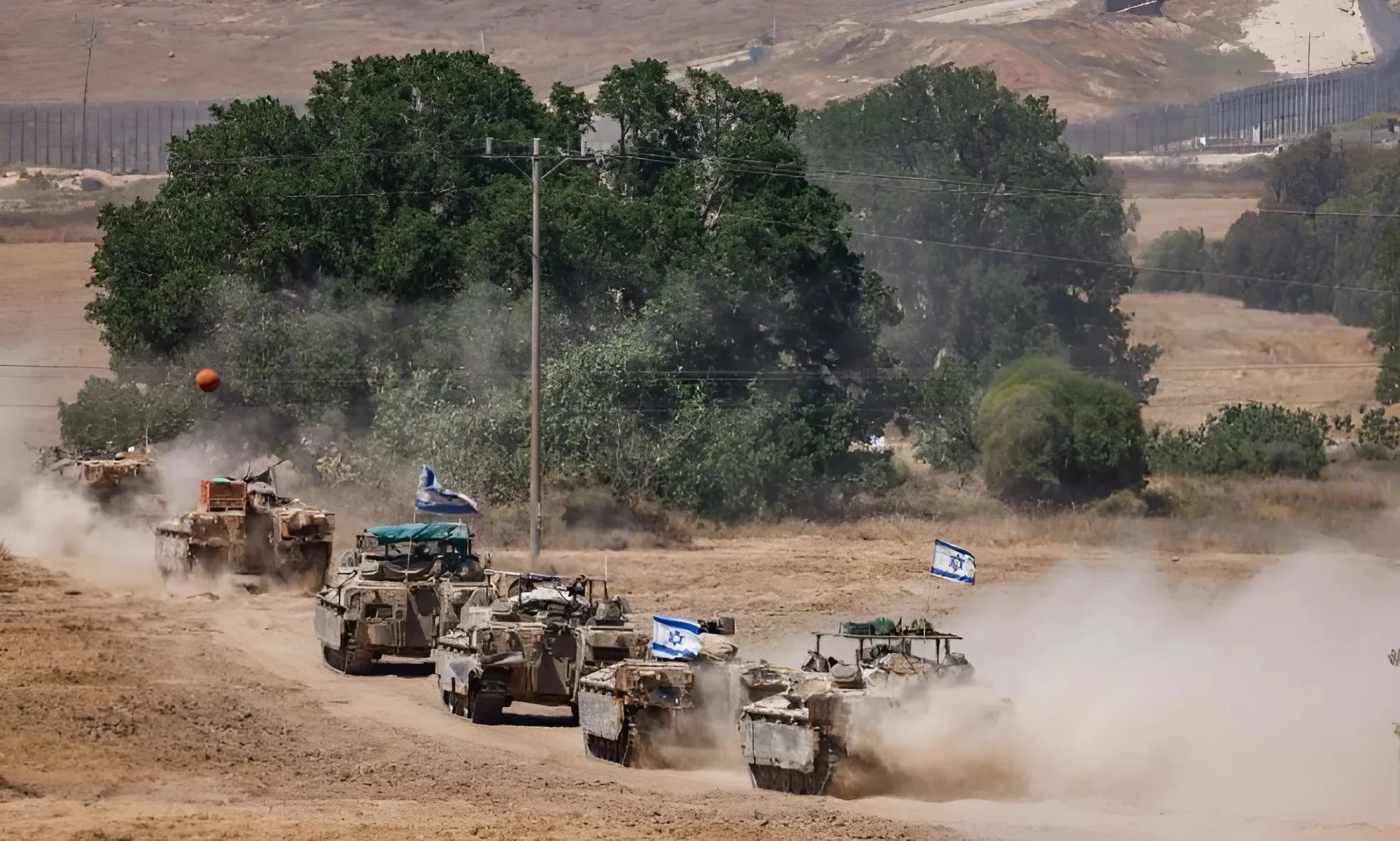 שלושה לוחמי שריון סירבו להיכנס לעזה – ונשלחו לכלא צבאי