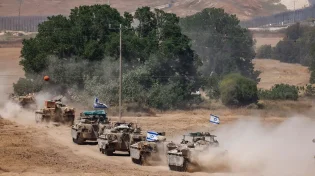 שלושה לוחמי שריון סירבו להיכנס לעזה - ונשלחו לכלא צבאי