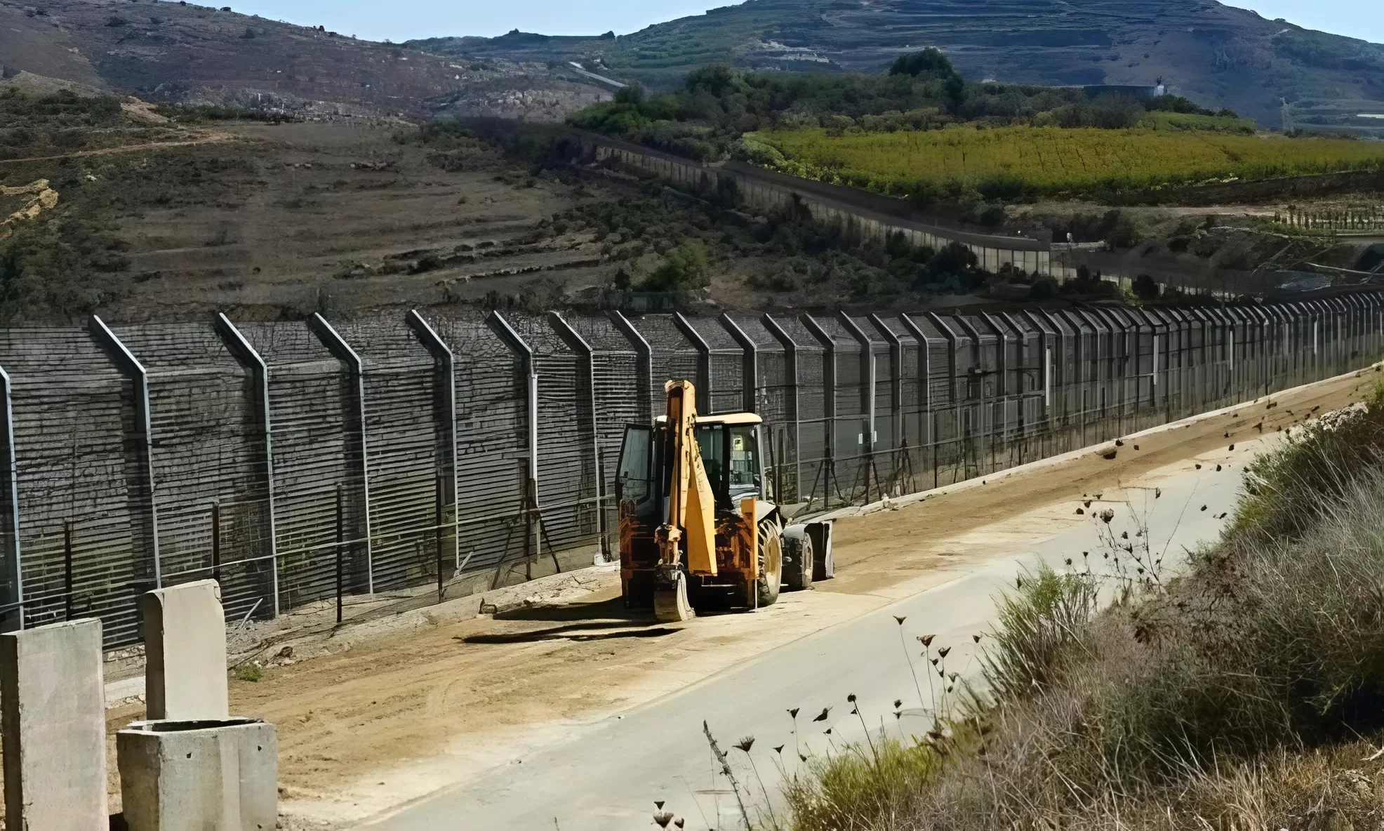 גורמים סוריים: לא דאעש ולא אסד – מי עומד מאחורי הירי לרמת הגולן?