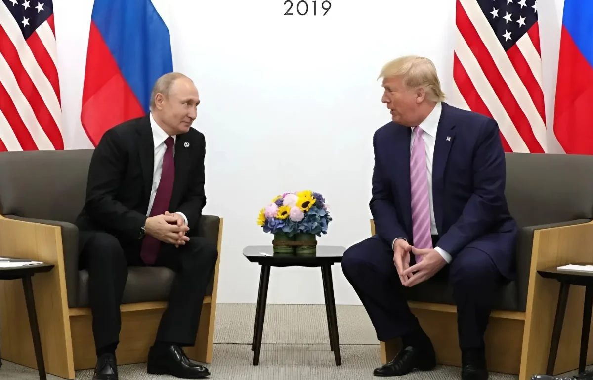 טראמפ מזהיר את פוטין: "איראן מושכת זמן &ndash; נדרשת תשובה מיידית"