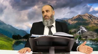 אם המשיח לא בא בדורות התנאים למה שיבוא בדור שלנו? פרשת נשא
