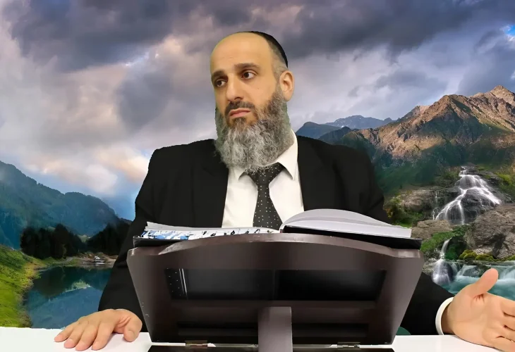 אם המשיח לא בא בדורות התנאים למה שיבוא בדור שלנו? פרשת נשא