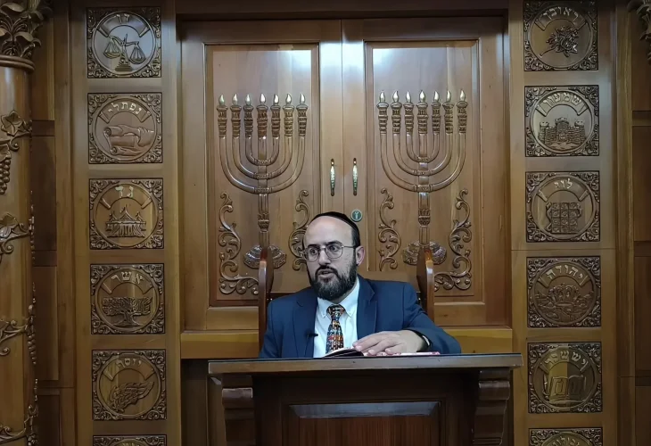 פרשת נשא עם האלשיך הקדוש | אתה יכול להיות נזיר ועדיין לשתות 