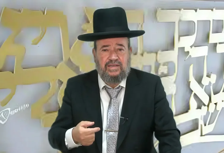 מדוע הולכים לקבל ברכה מרבנים? פרשת נשא | הרב דוד הכהן