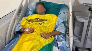 בהתאמה נדירה: לוחם גולני נשלף מעזה לתרומת מח עצם שהצילה ילדה