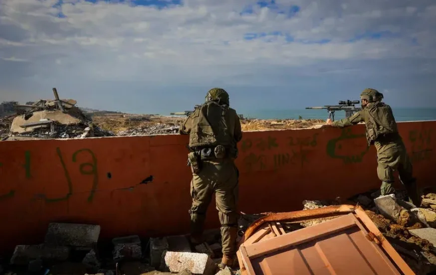 אחרי הסערה: צה"ל מבטל את עונש המאסר ללוחמים שסירבו להיכנס לעזה אחרי הסערה: צה"ל מבטל את עונש המאסר ללוחמים שסירבו להיכנס לעזה
