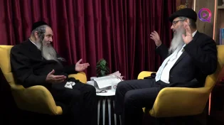 הרב שלום ארוש חושף: כך תהפוך כל רעה לטובה ענקית