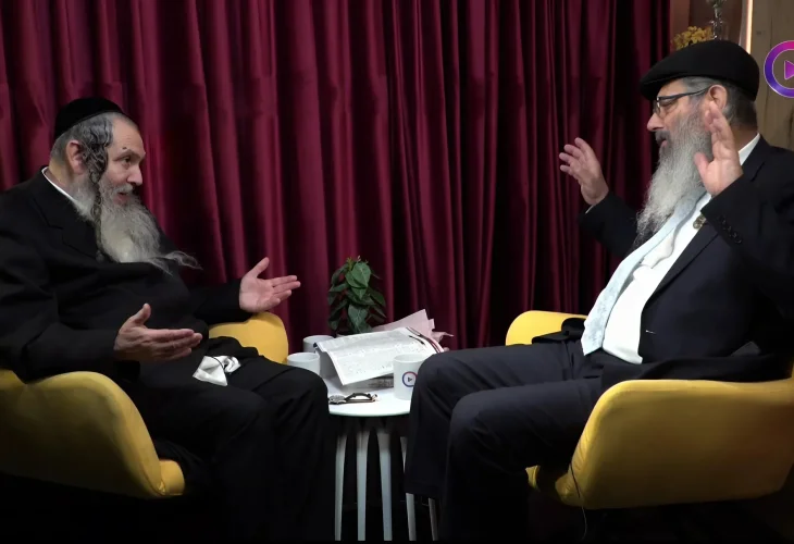 הרב שלום ארוש חושף: כך תהפוך כל רעה לטובה ענקית