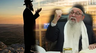 כך תנצלו את השניות הכי חזקות בתפילה - הרב יוסף ביטון חושף סוד קבלי מטלטל