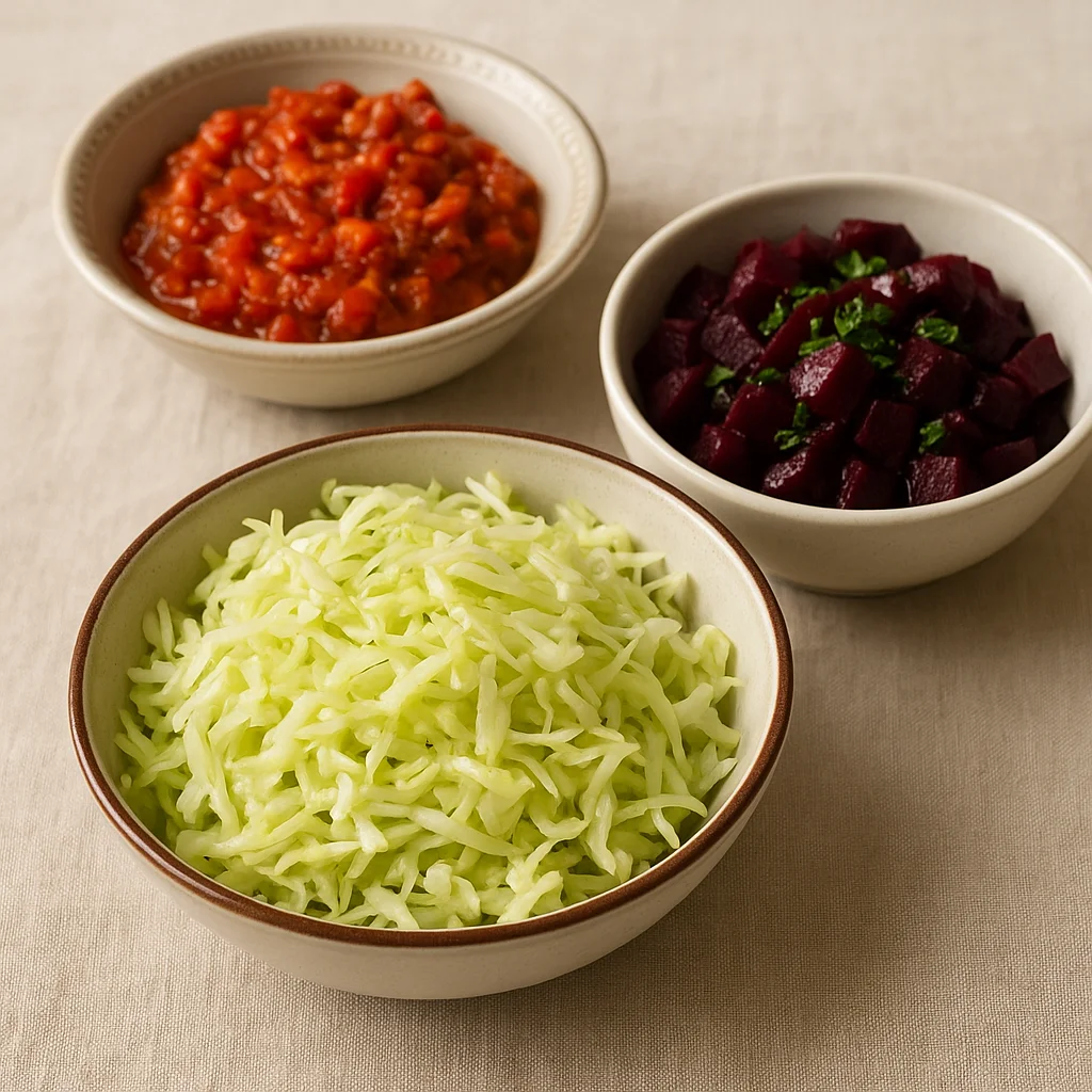 הסלטים שלא יישארו מהם שאריות: מתכונים קלילים לשבת הסלטים שלא יישארו מהם שאריות: מתכונים קלילים לשבת