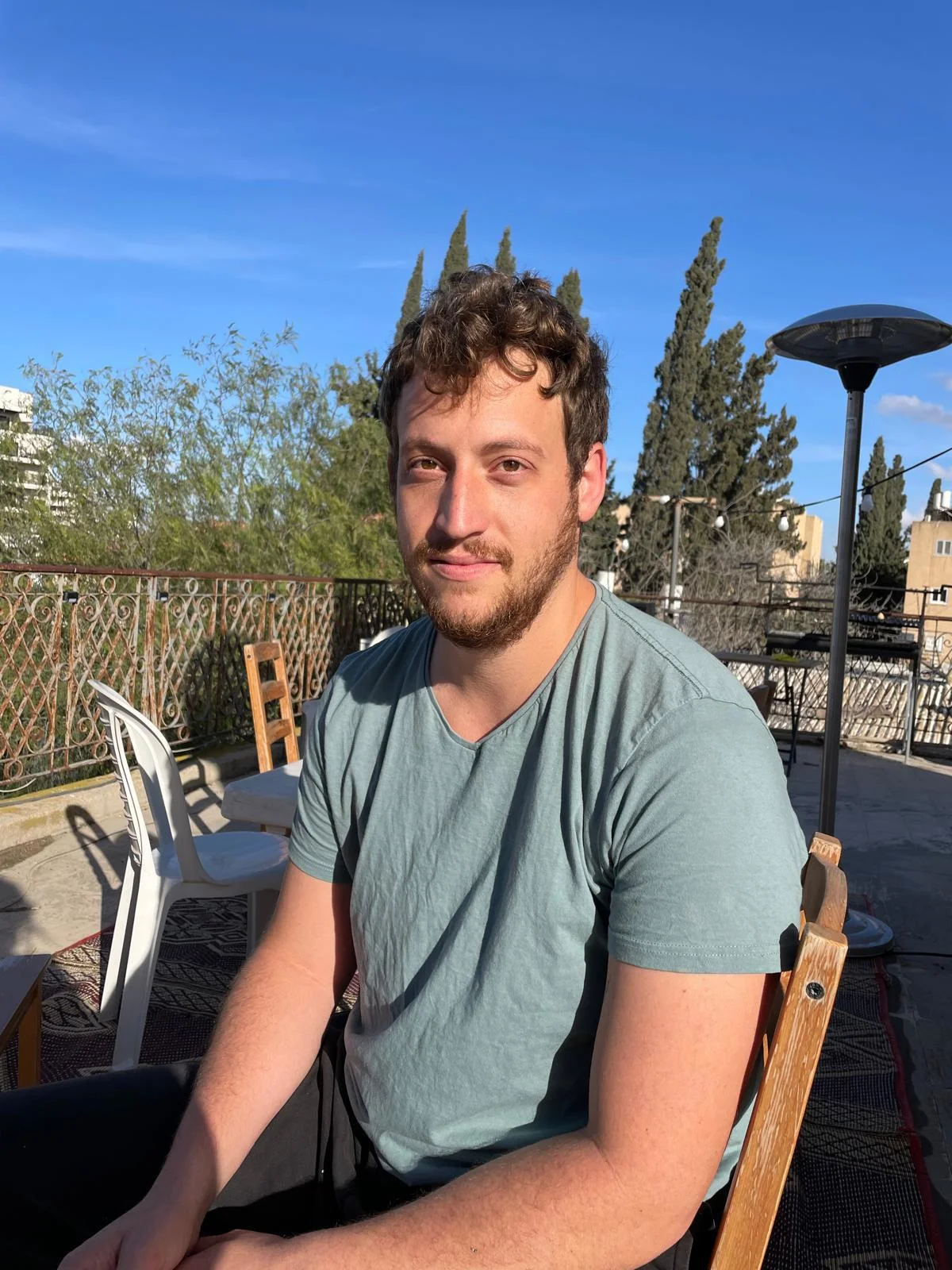 הובא היום למנוחות: רס"ר אלון פרקס, לוחם הצנחנים שנפל בשג'אעיה