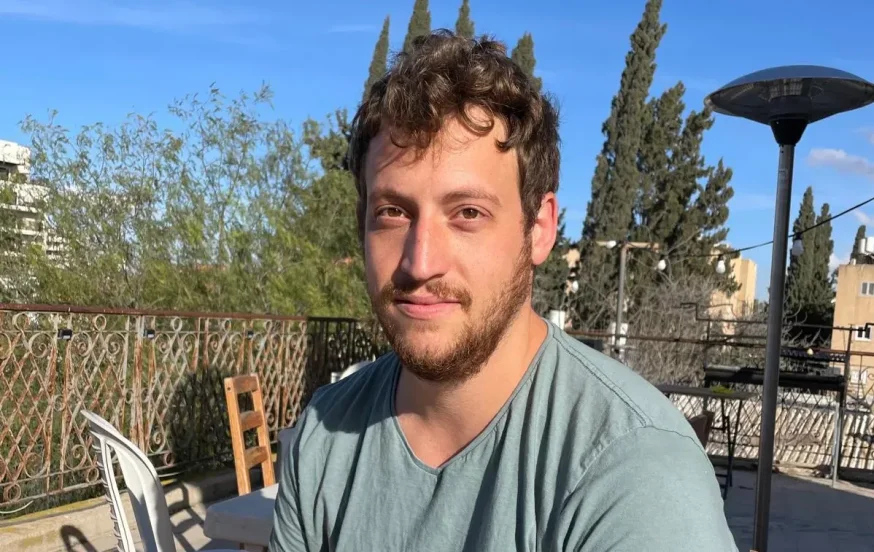 הובא היום למנוחות: רס"ר אלון פרקס, לוחם הצנחנים שנפל בשג'אעיה
