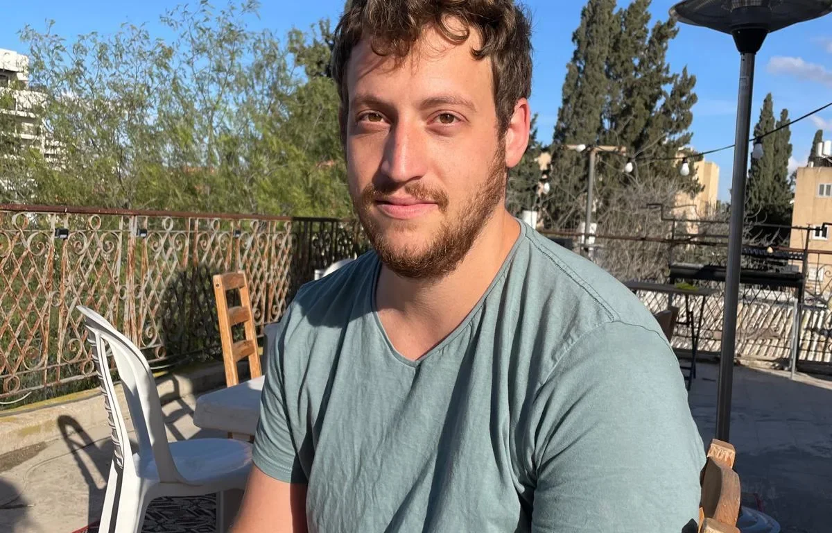 הובא היום למנוחות: רס"ר אלון פרקס, לוחם הצנחנים שנפל בשג'אעיה