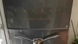 טכנולוגיה מהעבר: כך נראה מקרר "חכם" שיוצר לפני עשרות שנים