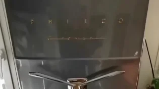 טכנולוגיה מהעבר: כך נראה מקרר "חכם" שיוצר לפני עשרות שנים