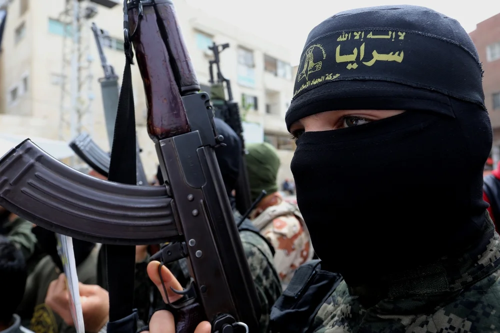 מבצע חשאי: ישראל חימשה מיליציה פלסטינית ברפיח כדי לערער את שלטון חמאס