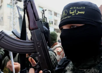מבצע חשאי: ישראל חימשה מיליציה פלסטינית ברפיח כדי לערער את שלטון חמאס