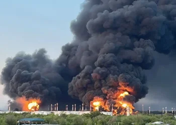 דיווחים על פגיעה חסרת תקדים: אוקראינה תקפה מתקן רגיש בדרום רוסיה