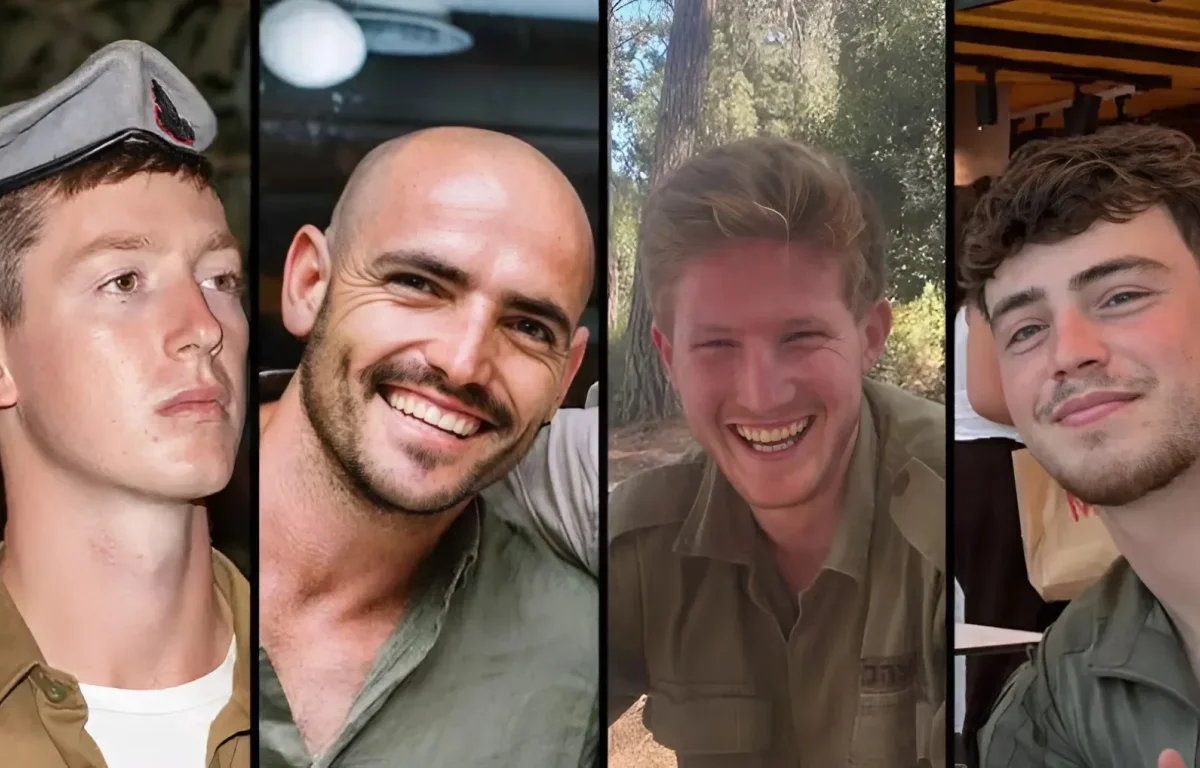 אסון בבני סוהילה: ארבעה לוחמים נפלו בקריסת מבנה – ומספר הנופלים בעזה זינק ל-866