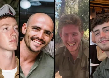 אסון בבני סוהילה: ארבעה לוחמים נפלו בקריסת מבנה – ומספר הנופלים בעזה זינק ל-866