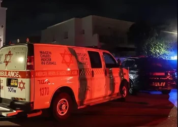 טרגדיה בנהריה: אם נרצחה בדקירות &ndash; בנה, מתמודד נפש, חשוד במעשה