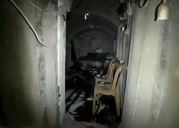 תשתית טרור נחשפה מתחת לבית החולים האירופי – ייתכן שגופתו של סינוואר אותרה