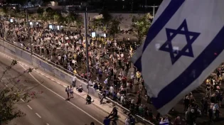 מחאות החטופים ברחבי הארץ: “המלחמה ממשיכה - והילדים שלנו נרקבים במנהרות”