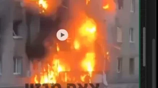 רגע הפיצוץ שתועד בשידור חי - אתם לא תצליחו להישאר אדישים