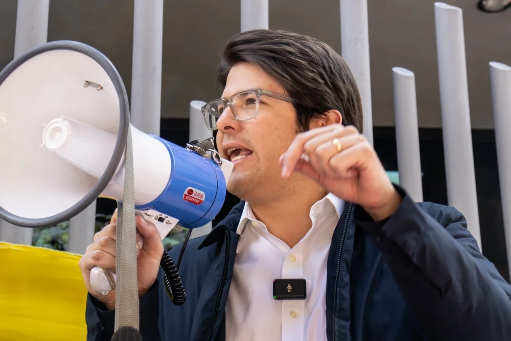 ניסיון התנקשות בקולומביה: סנאטור ומועמד לנשיאות נורה בראשו