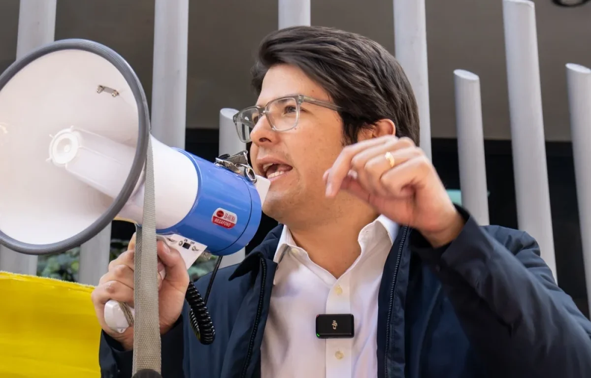 ניסיון התנקשות בקולומביה: סנאטור ומועמד לנשיאות נורה בראשו