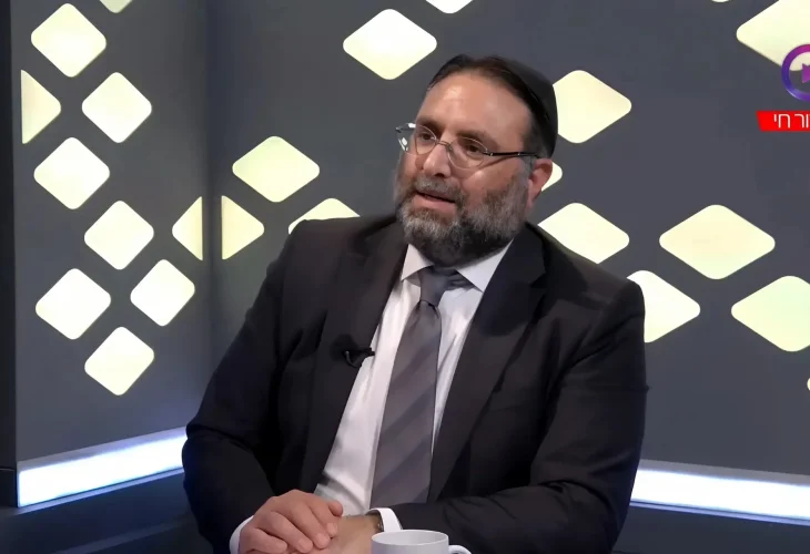 מסר מטלטל שחייב להשמע בכל בית: הרב יהונתן ענבה על פרשת השבוע