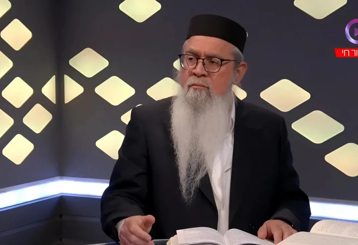 הנבואה מתגשמת? הרב יוסף ביטון חושף מסר מספר הזוהר הקדוש