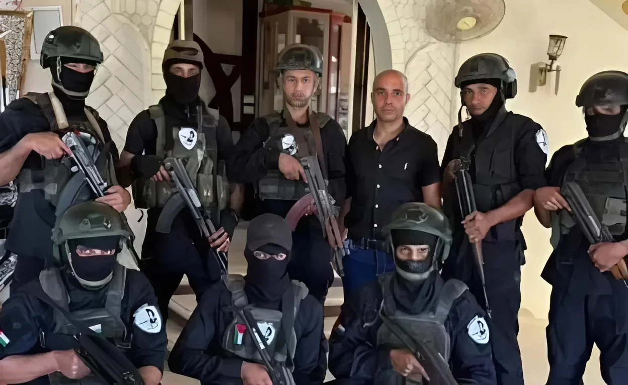 מנהיג מקומי ברפיח דורש: "חמאס חייב לפרוש מהשלטון"