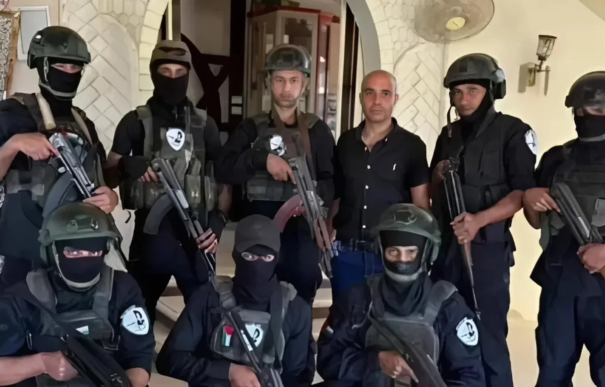 מנהיג מקומי ברפיח דורש: "חמאס חייב לפרוש מהשלטון"