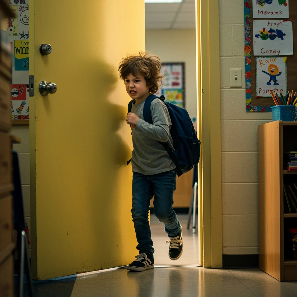 המורה שמזהיר תלמידים בעזרת דוגמה חיה – מותר או לשון הרע?