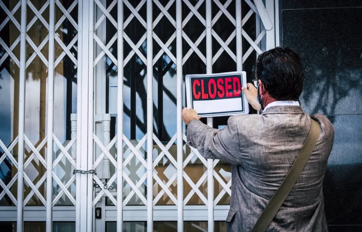 פתח עסק &ndash; ונפל תוך שבוע: "מהשמיים נגזר עליי להפסיד?"