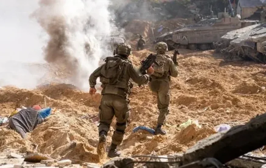 "מלכודת מוות": אחרי מות ארבעת הלוחמים בחאן יונס &ndash; לחץ לשינוי בתפיסת הפעולה של צה"ל