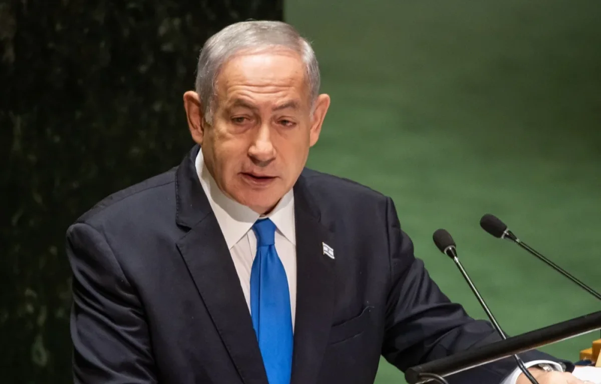 נתניהו מגנה את הצתת בית הכנסת: "מזכירים תקופות אפלות בהיסטוריה שלנו"