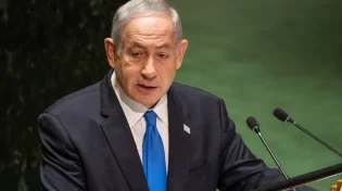 נתניהו מגנה את הצתת בית הכנסת: "מזכירים תקופות אפלות בהיסטוריה שלנו"