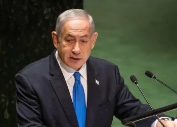 נתניהו מגנה את הצתת בית הכנסת: "מזכירים תקופות אפלות בהיסטוריה שלנו"