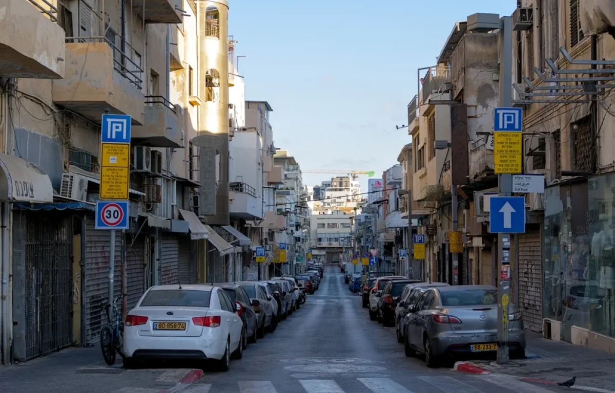 סגולה לחניה בגוש דן? מזמור אחד – ותראו ניסים