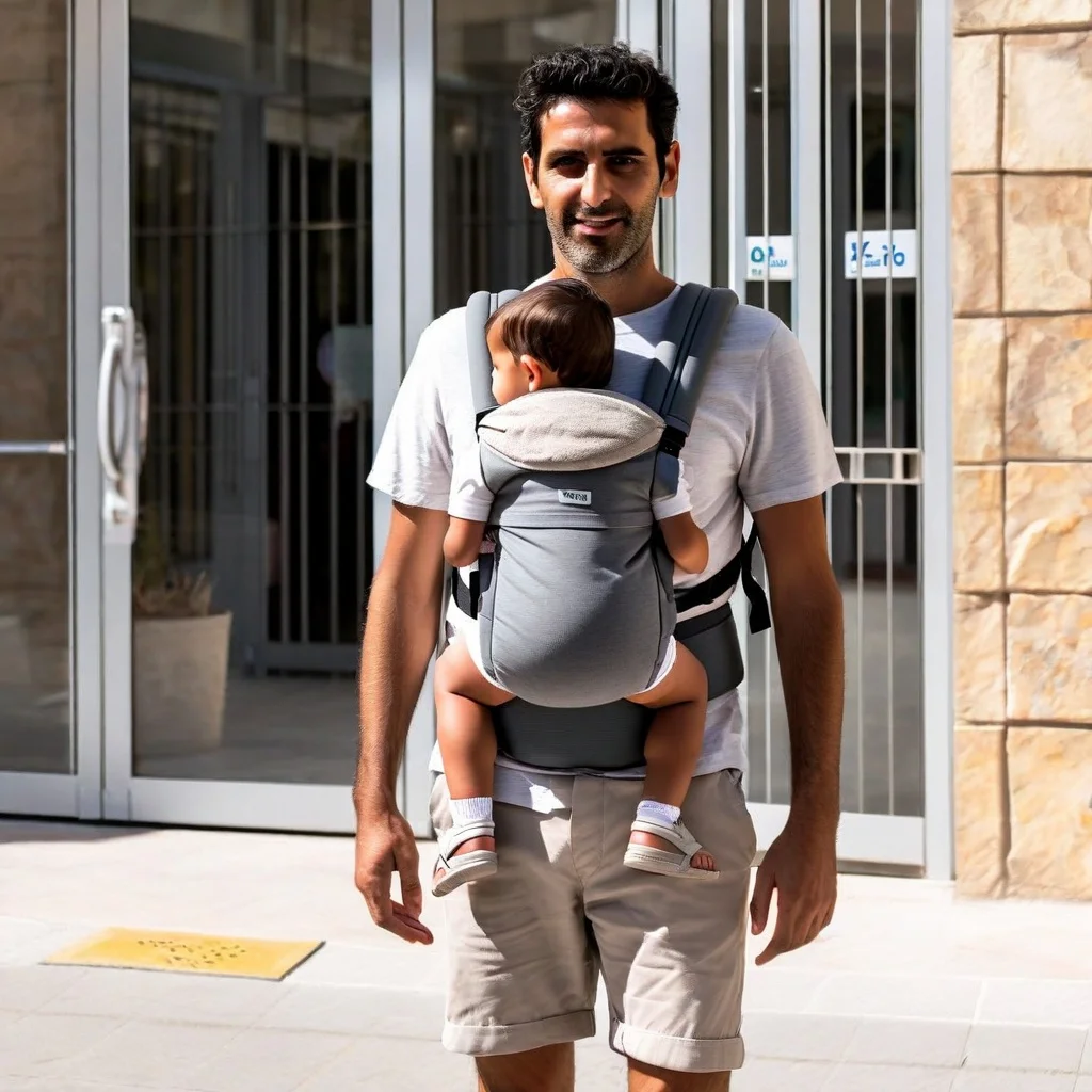 למה השכנות נתנו את השם לילד?