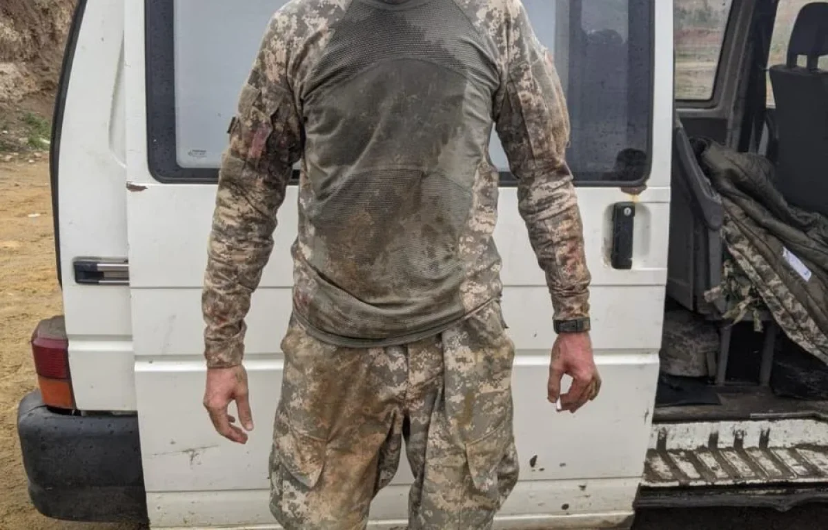 השבועיים המדממים של החיילים היהודיים באוקראינה: השף שהתגייס ליחידת העילית נהרג